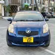 Toyota Vitz 2009 Blue - 4