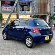 Toyota Vitz 2009 Blue - 5