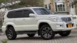 Toyota Land Cruiser Prado 2005 White - 3