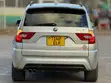 BMW X3 2009 Silver - 1