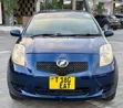 Toyota Vitz 2009 Bluu - 1