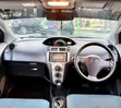 Toyota Vitz 2009 Bluu - 2