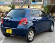 Toyota Vitz 2009 Bluu - 3