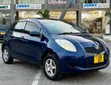 Toyota Vitz 2009 Bluu - 4