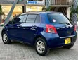 Toyota Vitz 2009 Bluu - 5