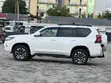 Toyota Land Cruiser Prado 2.8 VXL 2023 Nyeupe - 3