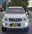Toyota Land Cruiser Prado 2.7 i 16V 2006 Nyeupe - 1