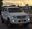 Toyota Land Cruiser Prado 2.7 i 16V 2006 Nyeupe - 3