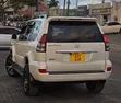 Toyota Land Cruiser Prado 2.7 i 16V 2006 Nyeupe - 4