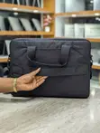 Mfuko Mpya wa Laptop - Faux & Genuine Leather - 3