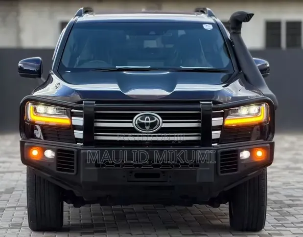 2024 Toyota Land Cruiser VXR 3.3L Diesel - 1