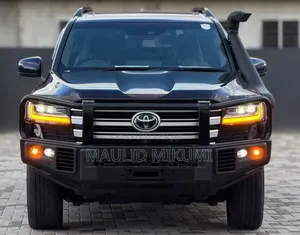 Toyota Land Cruiser VXR 2024 3.3L Dizeli