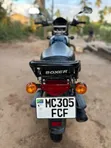 Bajaj Boxer X125 2026 Nyeusi - 1