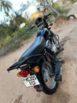 Bajaj Boxer X125 2026 Nyeusi - 2