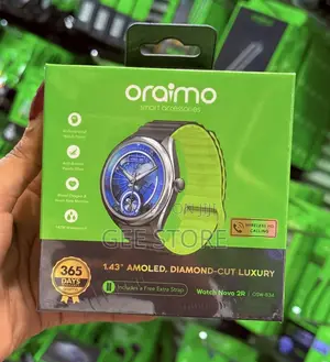 Oraimo Watch Nova 2R (OSW-834) Smartwatch