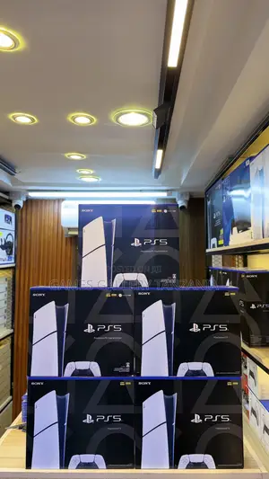 PlayStation 5 Slim Digital Edition - Brand New