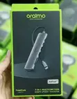 Oraimo PowerTrans 7-in-1 USB-C Hub (OUH-511) - 1