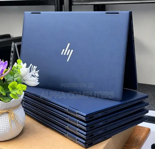 Laptop Convertible HP Elite Dragonfly x360 - 8th Gen i5, 8GB RAM, 256GB SSD - 1