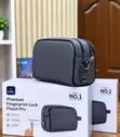 WIWU Phantom Fingerprint Lock Pouch Pro - 1