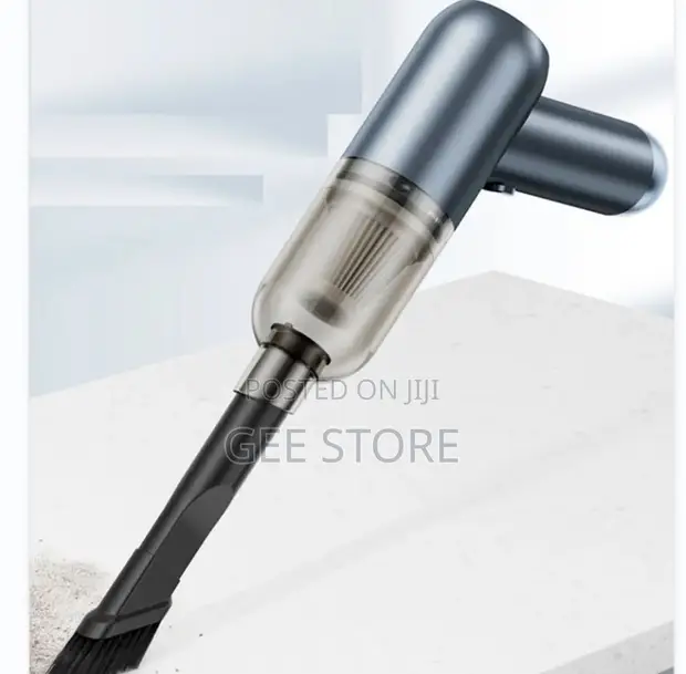 Portable Cordless Mini Handheld Vacuum Cleaner - 1