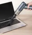 Portable Cordless Mini Handheld Vacuum Cleaner - 2