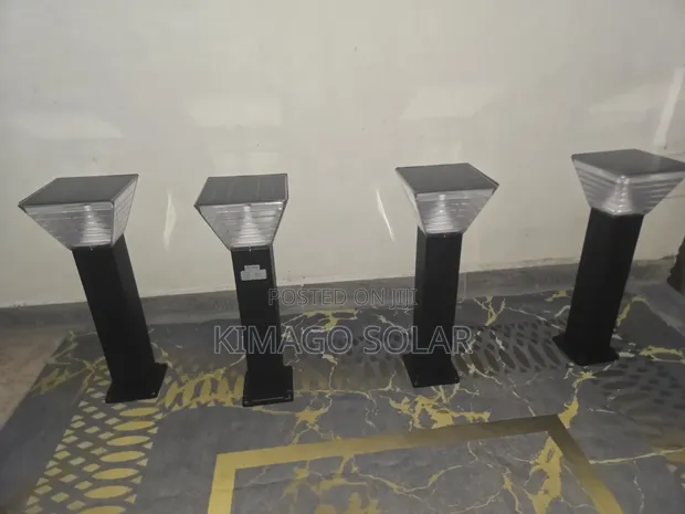 Mwanga wa Solar wa Bustani VIP - Toleo la Kipekee - 1