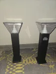 Mwanga wa Solar wa Bustani VIP - Toleo la Kipekee - 2