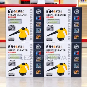 EE-Bester 10-in-1 Kisafishaji cha Mvuke cha Kubebeka 1000W (EE-5601)