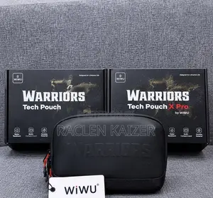 Wiwu Warriors Tech Pouch X Pro