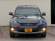 Toyota Vanguard 2011 Gray - 1