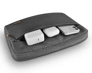 WiWU Pilot Travel Pouch Organizer ya Vifaa vya Kielektroniki