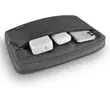WiWU Pilot Travel Pouch Organizer ya Vifaa vya Kielektroniki - 1