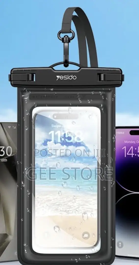 Yesido Waterproof Mobile Phone Pouch - 1