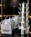 Seemann International Heavy-Duty Cookware Set - 2