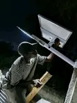 Taa ya Solar 1000W - 1