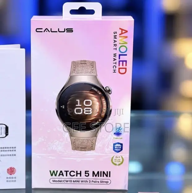 Calus Watch 5 Mini Smartwatch (CW10 MINI) - 1