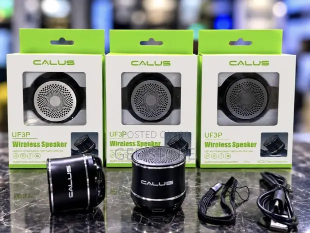 Calus UF3P Mini Wireless Speaker - 1