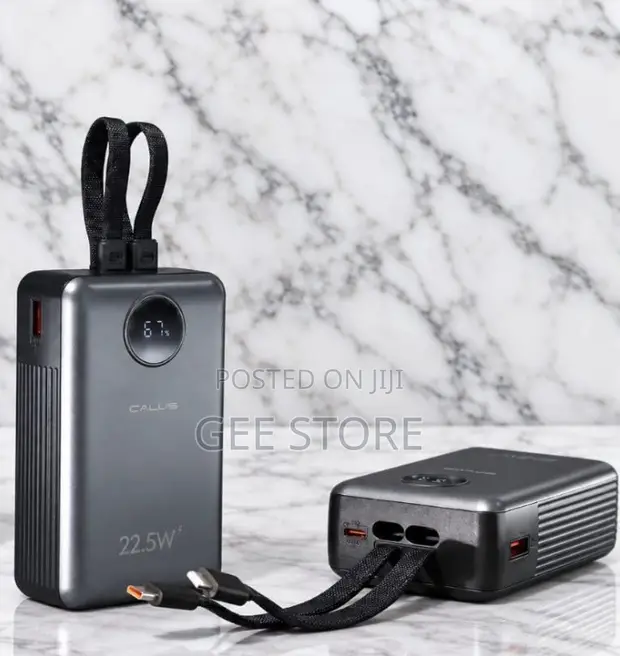 Calus Fast 359 Max/309 Mini Portable Power Bank - 1