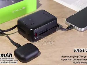 Calus FAST309 Power Bank 30,000mAh