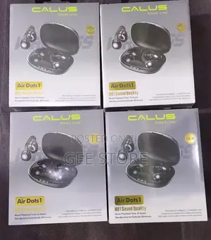 Calus Air Dots 1 True Wireless Earbuds