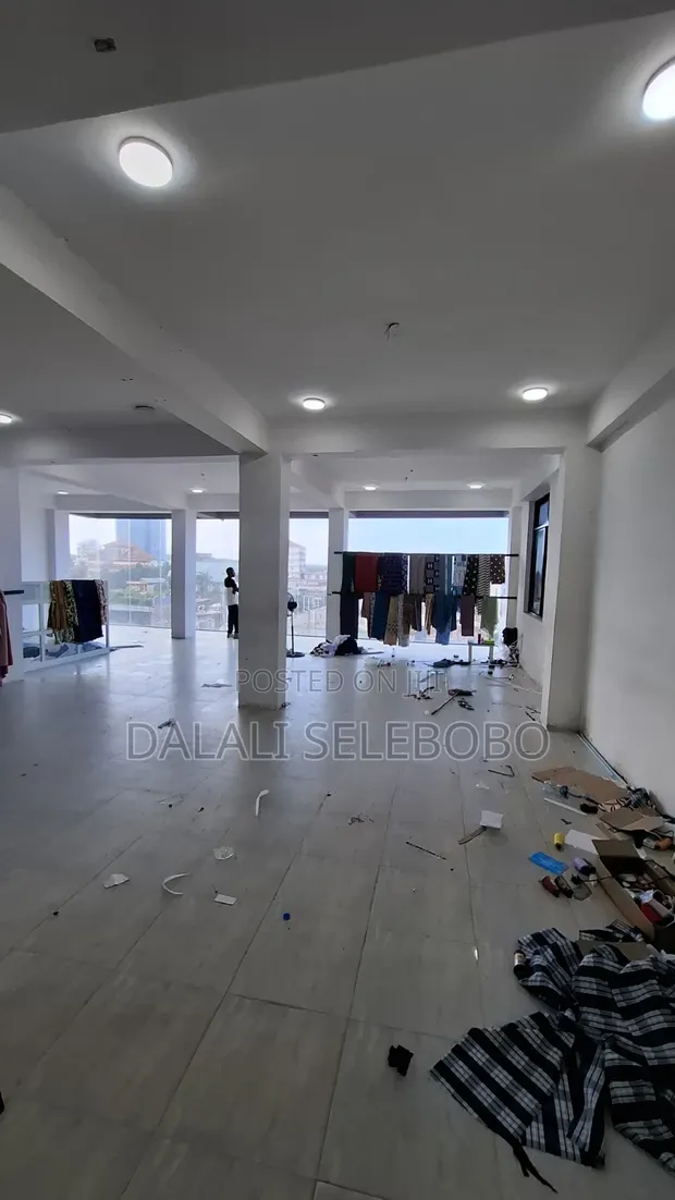 Commercial Office Space for Rent - Sinza Kijiweni - 1