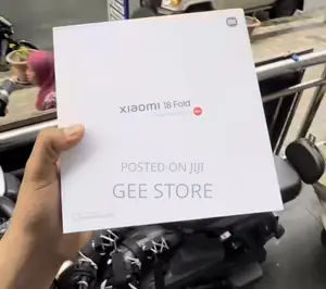 New Xiaomi 18 Fold 512GB Black
