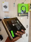 Kompyuta Desktop HP ProDesk 600 G5 - AMD Ryzen 5, 8GB RAM, 500GB HDD - 3