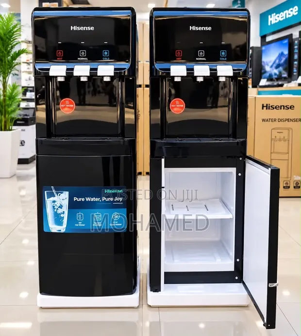 Hisense Water Dispenser H96WDTB3S1 - 1