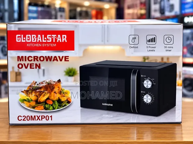 Globalstar Microwave Oven - 20L - 1