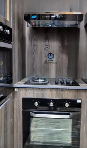 Full Kitchen Package: Range Hood, Cooker & Oven with Fan/Light