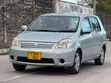 Toyota Raum 1.5 FWD 2004 Nyeupe - 2