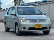 Toyota Raum 1.5 FWD 2004 Nyeupe - 4