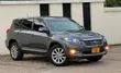 Toyota Vanguard 2011 Grey - 1