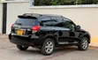 Toyota Vanguard 2011 Nyeusi - 3